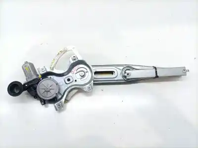 Second-hand car spare part passenger side right window regulator for toyota auris 1zr oem iam references 6981002450