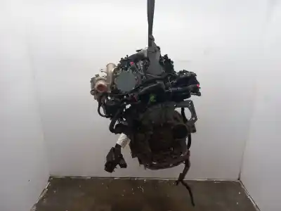 Second-hand car spare part complete engine for opel corsa e (x15) 1.4 turbo (08, 68) oem iam references f12xhl  eb2adtd