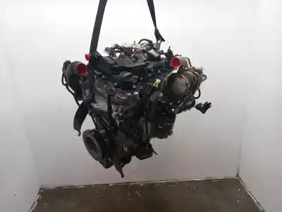 Second-hand car spare part complete engine for opel corsa e (x15) 1.4 turbo (08, 68) oem iam references f12xhl  eb2adtd