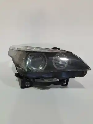 Second-hand car spare part RIGHT HEADLIGHT for BMW SERIE 5 BERLINA (E60)  OEM IAM references 63127160194  