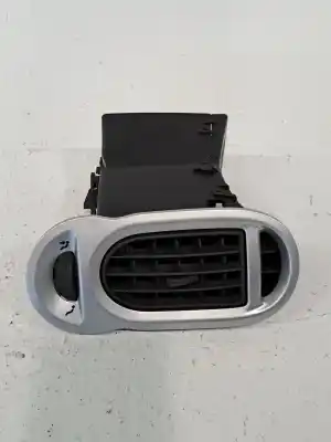 Gebrauchtes Autoersatzteil Heizungsluftgitter zum RENAULT MODUS/GRAND MODUS (F/JP0_) 100 LD Gasolina 2004 5P OEM-IAM-Referenzen 7701066560  
