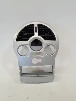 Gebrauchtes Autoersatzteil Heizungsluftgitter zum RENAULT MODUS/GRAND MODUS (F/JP0_) 100 LD Gasolina 2004 5P OEM-IAM-Referenzen 8200513898  