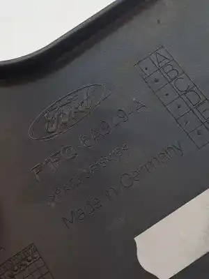 Peça sobressalente para automóvel em segunda mão tampa do motor por ford focus lim. xwda referências oem iam 2042956  f1fq6a949a
