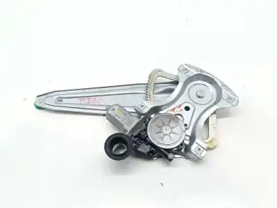 Second-hand car spare part rear left window regulator for toyota auris 1zr oem iam references 6984002240