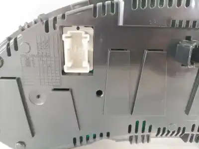 Peça sobressalente para automóvel em segunda mão QUADRANTE por CITROEN C4 BERLINA  Referências OEM IAM 9812832380  