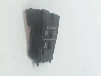 Tweedehands auto-onderdeel sensor voor mazda cx-5 cx-5 oem iam-referenties d11b67xd0  