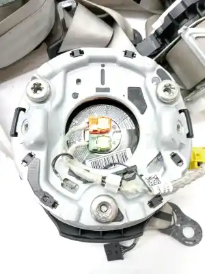 Peça sobressalente para automóvel em segunda mão kit airbag por audi q7 (4lb) 3.6 fsi quattro referências oem iam 4l0880201q6ps