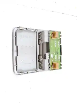 Peça sobressalente para automóvel em segunda mão luz interior por audi q7 (4lb) 3.6 fsi quattro referências oem iam 4l0947164a13u