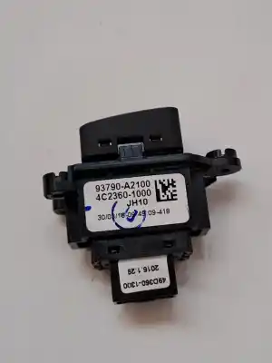 Piesă de schimb auto la mâna a doua avertizare pentru kia ceed (cd) g3lc referințe oem iam 93790a2100wk  