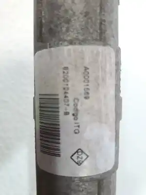 Автозапчастина б/у рульва коробка для renault modus/grand modus (f/jp0_) 100 ld gasolina 2004 5p посилання на oem iam 8200124407  