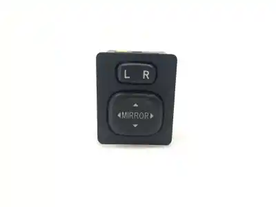 Second-hand car spare part rearview side mirror switch for toyota auris 1zr oem iam references 8487002090c0