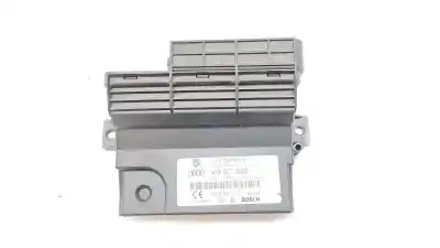 Peça sobressalente para automóvel em segunda mão módulo eletrônico por audi q7 (4lb) 3.6 fsi quattro referências oem iam 4f0907280b