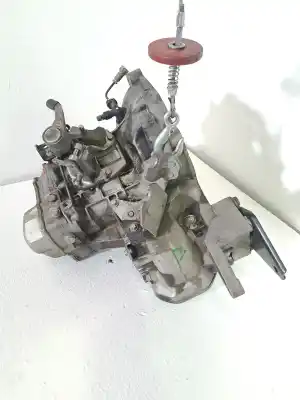 Peça sobressalente para automóvel em segunda mão caixa de velocidades por suzuki swift iii (mz, ez) gasolina 2007 5p referências oem iam 2471184e01  