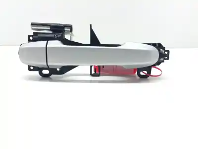 Second-hand car spare part exterior right front door handle for toyota auris 1zr oem iam references 