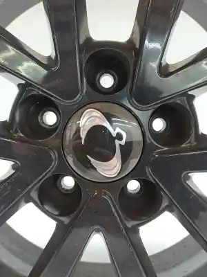 Peça sobressalente para automóvel em segunda mão Jante por SSANGYONG TIVOLI Ssangyong tivoli Referências OEM IAM 4173035260  