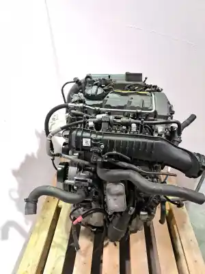 Автозапчастина б/у двигун комплект для mini mini 5-trg. (f55) one посилання на oem iam b38a15a  