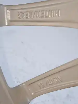 Автозапчастина б/у шина для smart fortwo cabrio brabus (453.462) посилання на oem iam a4514010402004  