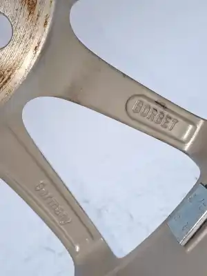 Автозапчастина б/у шина для smart fortwo cabrio brabus (453.462) посилання на oem iam a4514010402004  