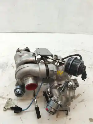 Peça sobressalente para automóvel em segunda mão turbocompresor por mazda cx-5 cx-5 referências oem iam sh0113700a  
