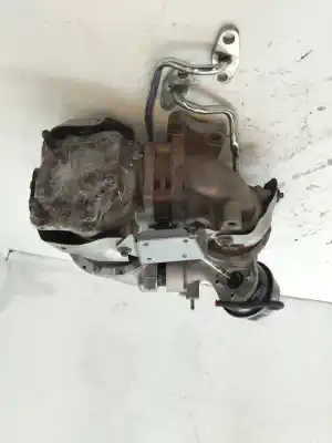 Peça sobressalente para automóvel em segunda mão turbocompresor por mazda cx-5 cx-5 referências oem iam sh0113700a  