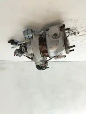 Peça sobressalente para automóvel em segunda mão turbocompresor por mazda cx-5 cx-5 referências oem iam sh0113700a  