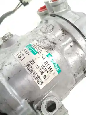Second-hand car spare part air conditioning compressor for suzuki swift iii (mz, ez) gasolina 2007 5p oem iam references 9520084ea0  