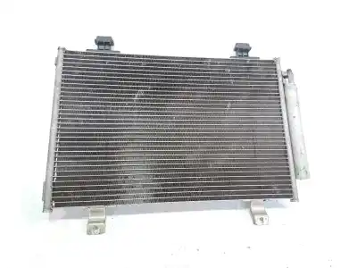 Автозапчастина б/у конденсат/радіатор кондиционера для suzuki swift iii (mz, ez) gasolina 2007 5p посилання на oem iam 9531062j00  