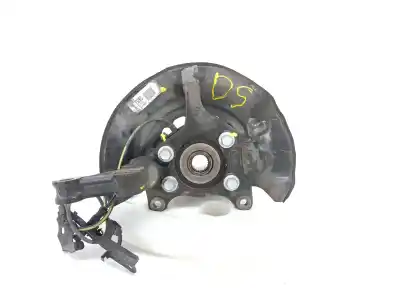 Second-hand car spare part Front Right Knuckle for TOYOTA AURIS 1ZR OEM IAM references 4321105090  