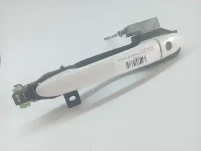 Second-hand car spare part Exterior Left Front Door Handle for MAZDA CX-5 CX-5 OEM IAM references KD535941XB85  