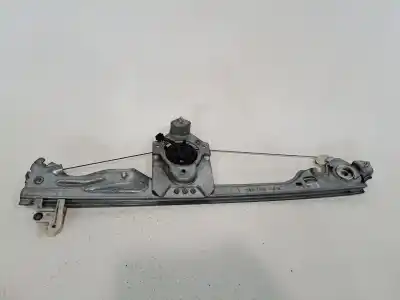 Автозапчасти б/у регулятор стекла заднего левого за renault modus/grand modus (f/jp0_) 100 ld gasolina 2004 5p ссылки oem iam 8200801330