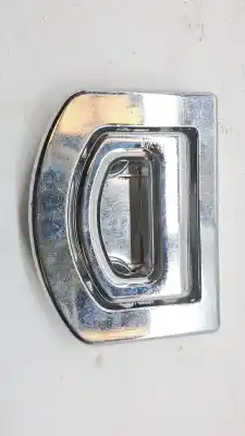 Peça sobressalente para automóvel em segunda mão puxador interior dianteiro direito por audi q7 (4lb) 3.6 fsi quattro referências oem iam 4l0887183a1dh