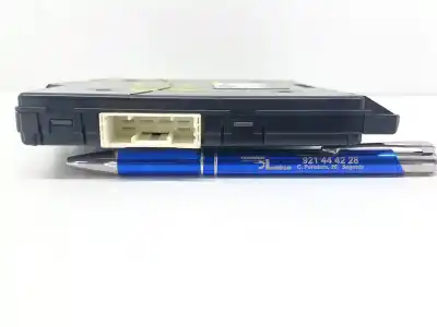 Peça sobressalente para automóvel em segunda mão módulo eletrônico por toyota auris 1zr referências oem iam 8922102331  50119221