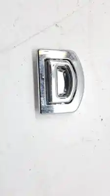 Peça sobressalente para automóvel em segunda mão puxador interior dianteiro direito por audi q7 (4lb) 3.6 fsi quattro referências oem iam 4l0887183a1dh