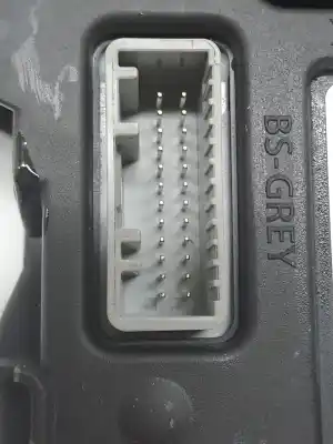 Second-hand car spare part electronic module for renault clio v clio v oem iam references 284b15713r  284b26838r