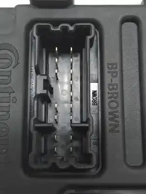 Second-hand car spare part electronic module for renault clio v clio v oem iam references 284b15713r  284b26838r