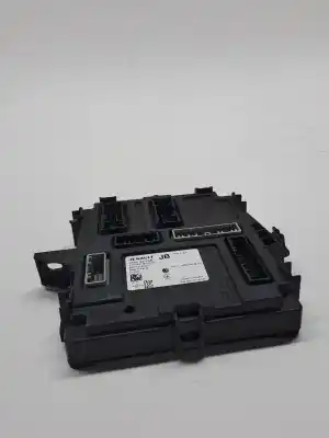 Second-hand car spare part electronic module for renault clio v clio v oem iam references 284b15713r  284b26838r