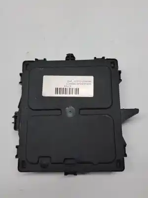Second-hand car spare part electronic module for renault clio v clio v oem iam references 284b15713r  284b26838r