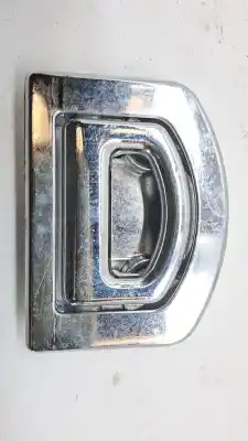 Peça sobressalente para automóvel em segunda mão puxador interior dianteiro direito por audi q7 (4lb) 3.6 fsi quattro referências oem iam 4l0887183a1dh