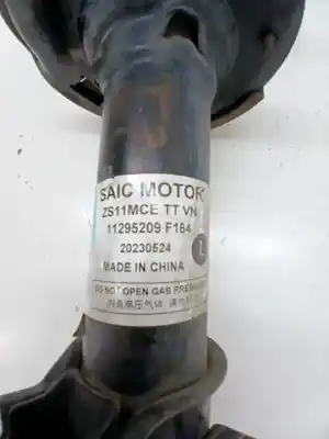 Peça sobressalente para automóvel em segunda mão Amortecedor Dianteiro Esquerdo por MG MG ZS ZS 120 Referências OEM IAM 10573458  