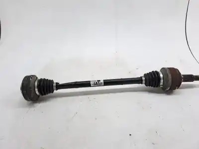 Peça sobressalente para automóvel em segunda mão transmissão traseira direita por audi q7 (4lb) 3.6 fsi quattro referências oem iam 7l8501201