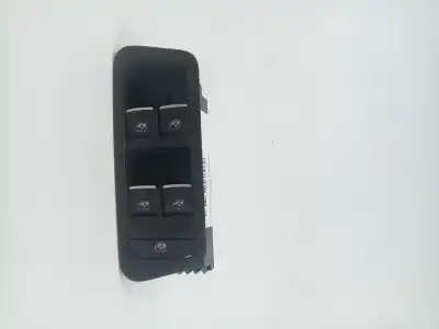 Peça sobressalente para automóvel em segunda mão BOTÃO / INTERRUPTOR ELEVADOR VIDRO DIANTEIRO ESQUERDO por VOLKSWAGEN GOLF VII SPORTSVAN  Referências OEM IAM 5G0959857E  5G0959857EWZU