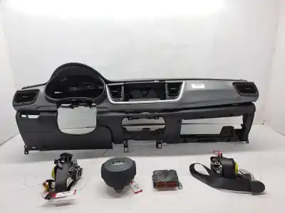 Tweedehands auto-onderdeel airbag-set voor kia stonic (ybcuv) g3lf oem iam-referenties 84710h8ab0wk