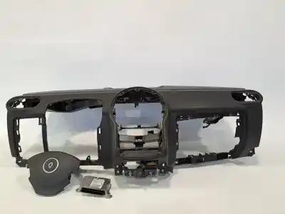 Автозапчастина б/у комплект подушки безпеки для RENAULT MODUS/GRAND MODUS (F/JP0_) 100 LD Gasolina 2004 5P Посилання на OEM IAM 7701067619  