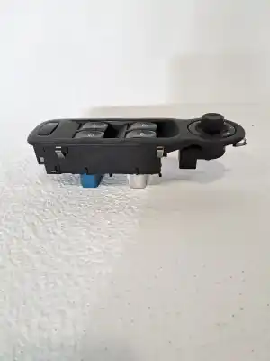 Автозапчасти б/у выключатель левого переднего окна за renault modus/grand modus (f/jp0_) 100 ld gasolina 2004 5p ссылки oem iam 8200214939  