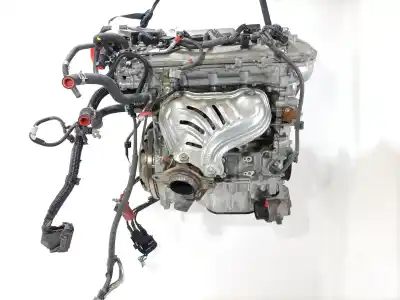 Second-hand car spare part complete engine for toyota auris 1zr oem iam references 1zrfae  