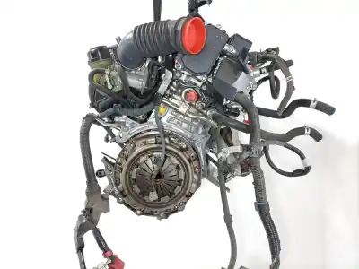 Second-hand car spare part complete engine for toyota auris 1zr oem iam references 1zrfae  