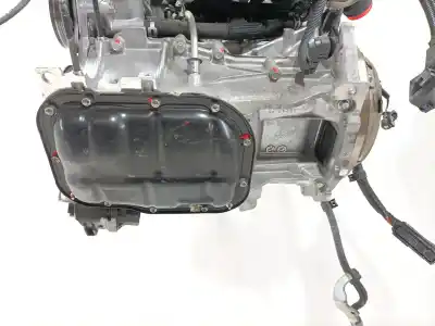 Second-hand car spare part complete engine for toyota auris 1zr oem iam references 1zrfae  