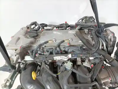 Second-hand car spare part complete engine for toyota auris 1zr oem iam references 1zrfae  