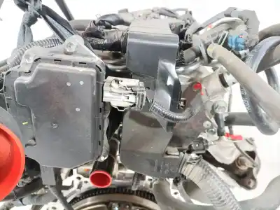 Second-hand car spare part complete engine for toyota auris 1zr oem iam references 1zrfae  