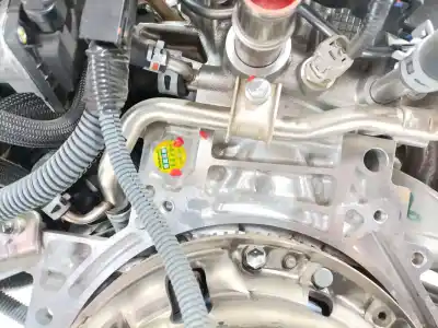 Second-hand car spare part complete engine for toyota auris 1zr oem iam references 1zrfae  